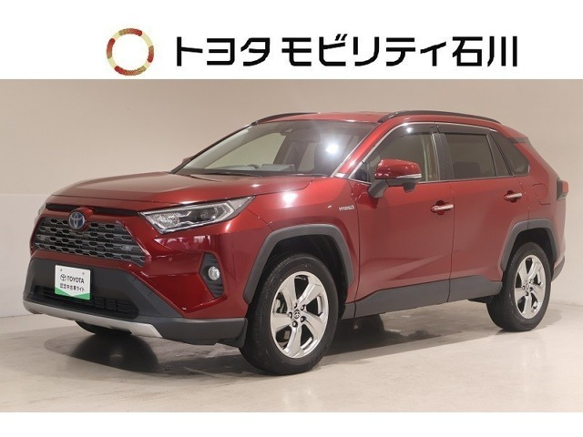 RAV42.5 ハイブリッド G E-Four 4WD