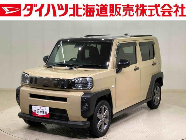 タフトG ターボ 4WD