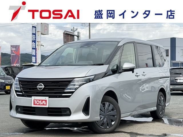 セレナ2.0 XV 4WD