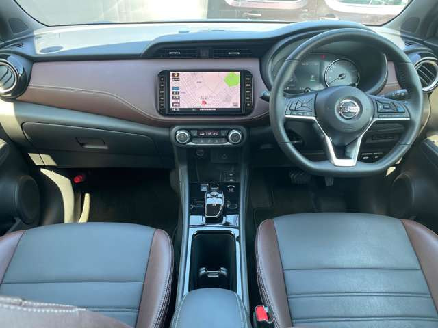キックス1.2 X FOUR スタイルエディション(e-POWER) 4WD