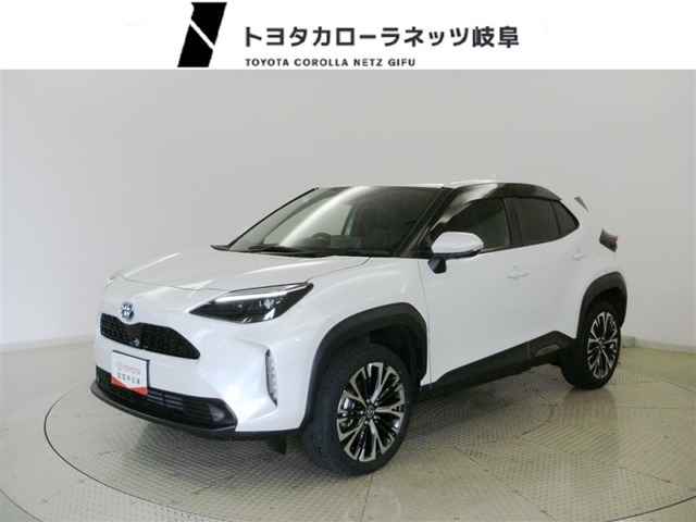 ヤリスクロス1.5 ハイブリッド Z