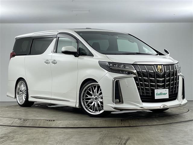 アルファード2.5 S タイプゴールド