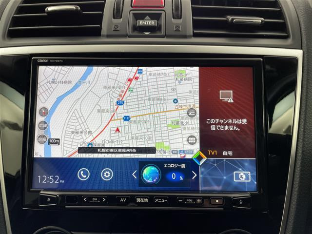 レヴォーグ1.6 GT-S アイサイト 4WD