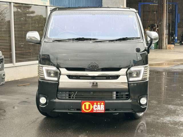 ハイエースバン2.0 ダークプライム マルチロールトランスポーター タイプI ロング