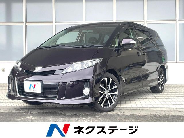 エスティマ2.4 アエラス