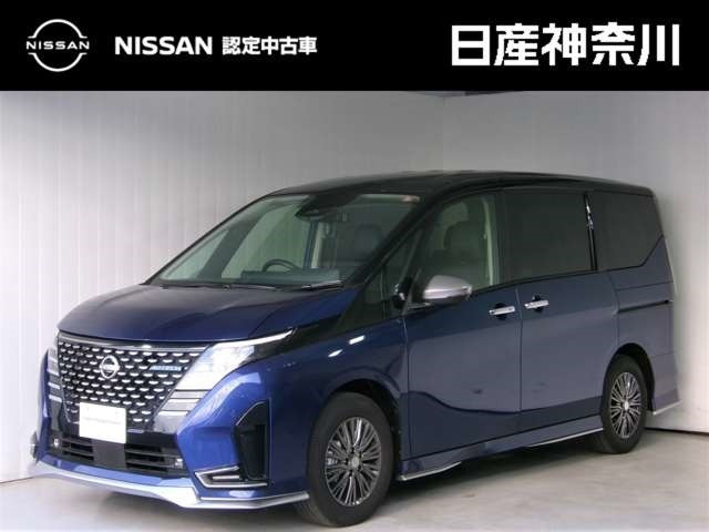 セレナ1.4 e-POWER AUTECH