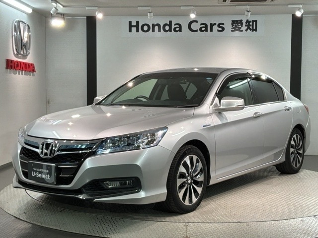 アコードハイブリッド2.0 LX