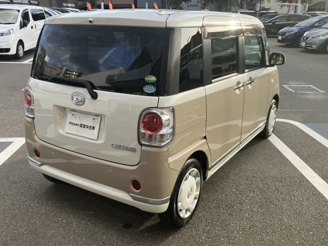 ムーヴキャンバスX メイクアップ SAIII