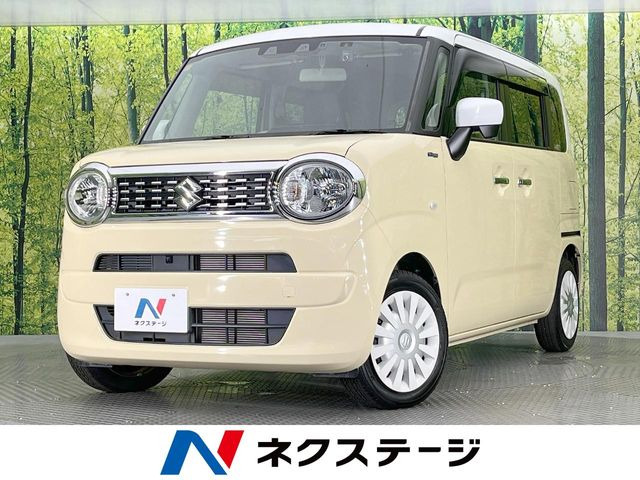 ワゴンRスマイルハイブリッド(HYBRID) S