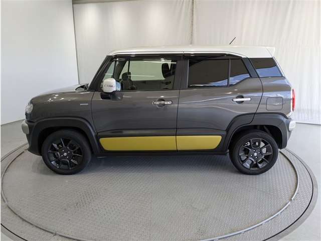 クロスビー1.0 ハイブリッド(HYBRID) MZ