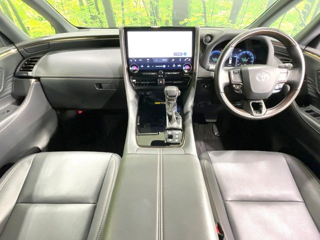 アルファードハイブリッド 2.5 Z