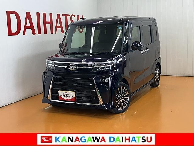 タントカスタムRS