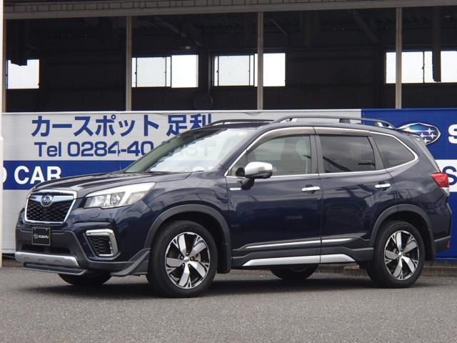 フォレスター2.0 アドバンス 4WD