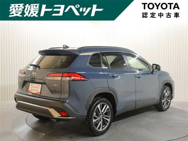 カローラクロス1.8 ハイブリッド Z
