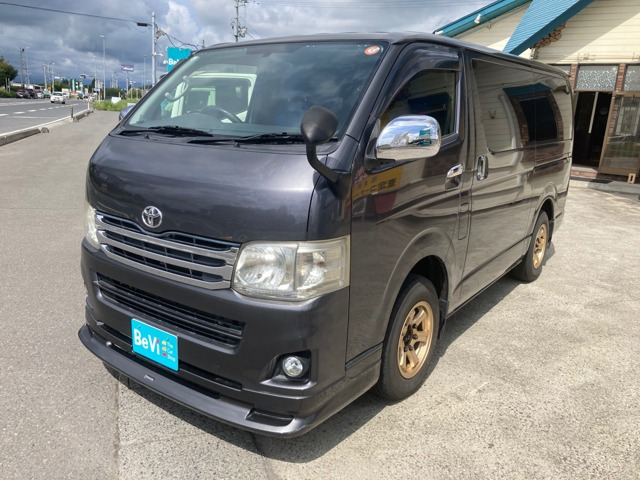 レジアスエース3.0 スーパーGL ロング ディーゼル 4WD