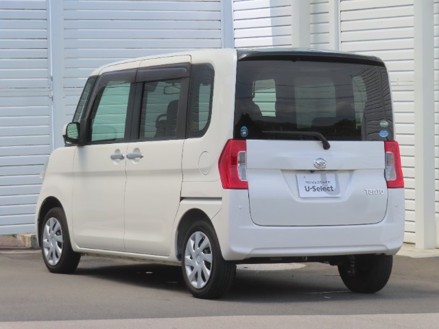 タントX SAII