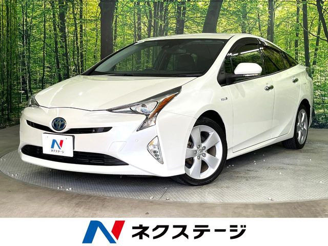 プリウス1.8 S セーフティ プラス