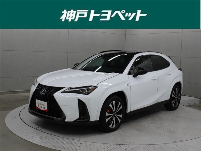 UX300h Fスポーツ
