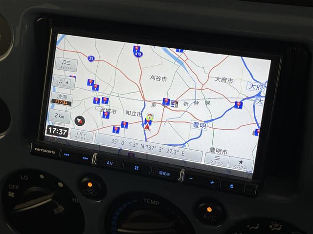 FJクルーザー4.0 オフロードパッケージ 4WD