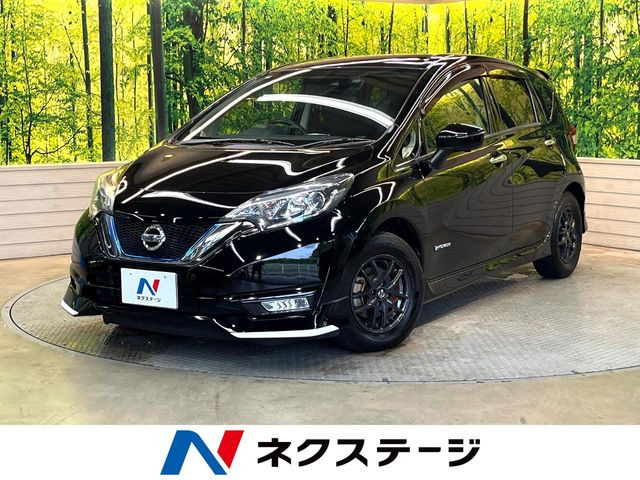 ノート1.2 e-POWER X