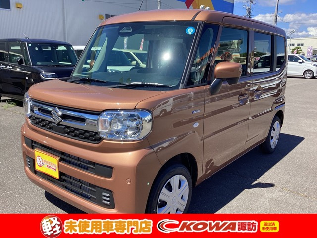 スペーシアハイブリッド(HYBRID) G 4WD
