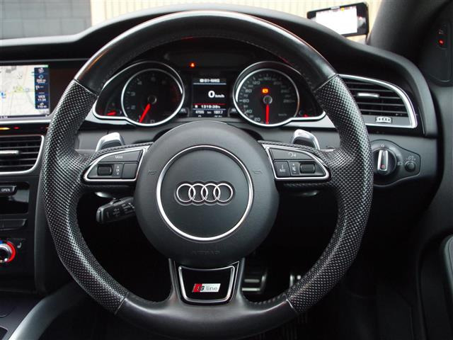 A5スポーツバックSライン コンペティション プラス 4WD