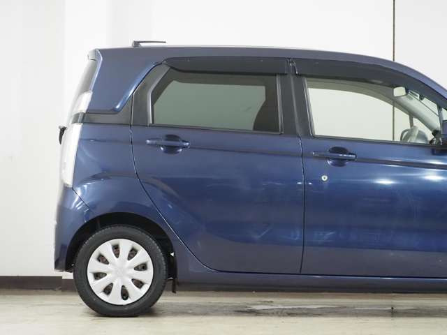 軽マートの車は全車安心の保証付!!自信があるのでできるんです♪整備工場、板金工場、完備♪