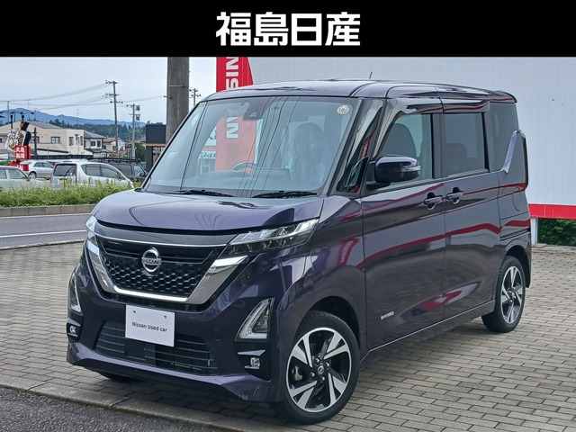 ルークスハイウェイスター Gターボ 4WD
