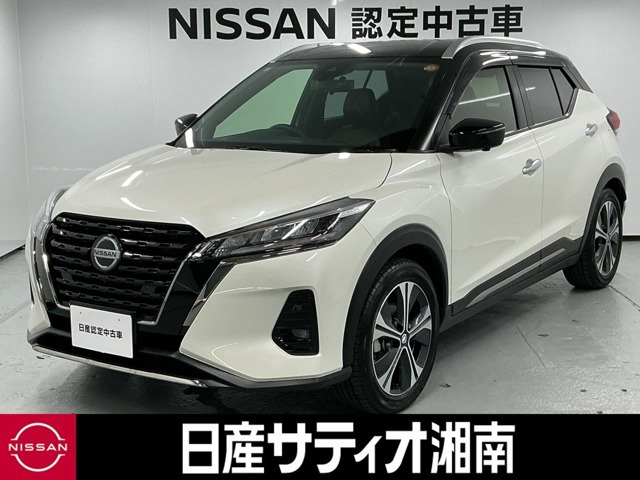 キックス1.2 X FOUR スタイルエディション(e-POWER) 4WD