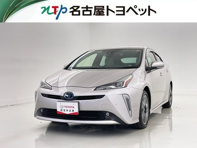 プリウス1.8 S ツーリングセレクション E-Four 4WD