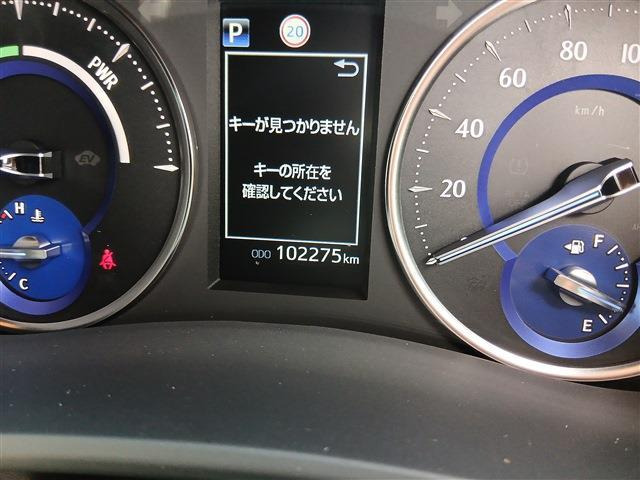 アルファードハイブリッド 2.5 S タイプゴールドII E-Four 4WD