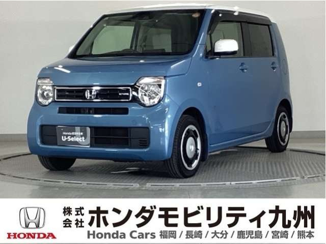 N-WGNL ホンダ センシング