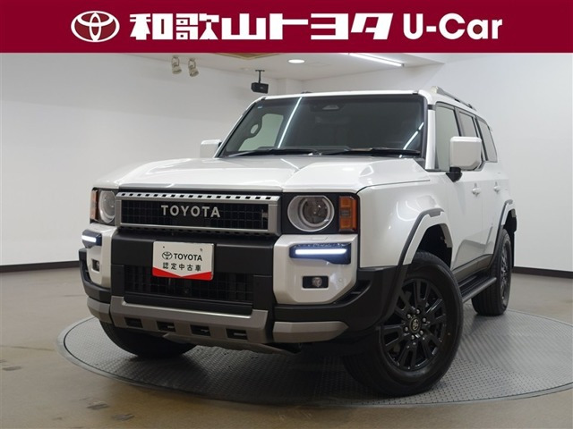 ランドクルーザー2502.7 VX 4WD