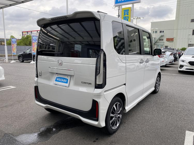 N-BOXカスタム