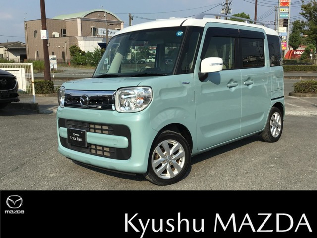 フレアワゴンハイブリッド XS