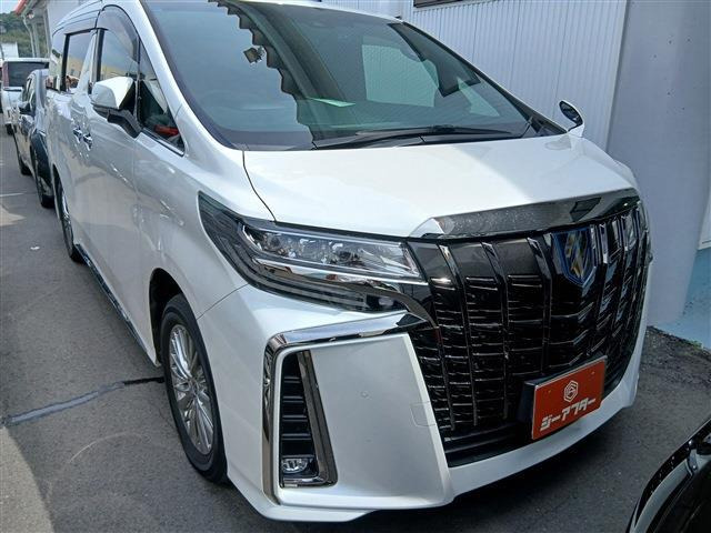 アルファードハイブリッド 2.5 S タイプゴールドII E-Four 4WD