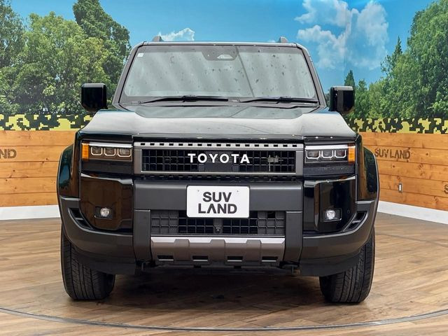 トヨタ ランドクルーザー250 2.8 ZX ディーゼル 4WD 871.4万円 令和7年