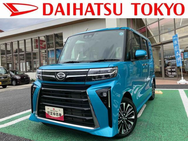 タントカスタムRS