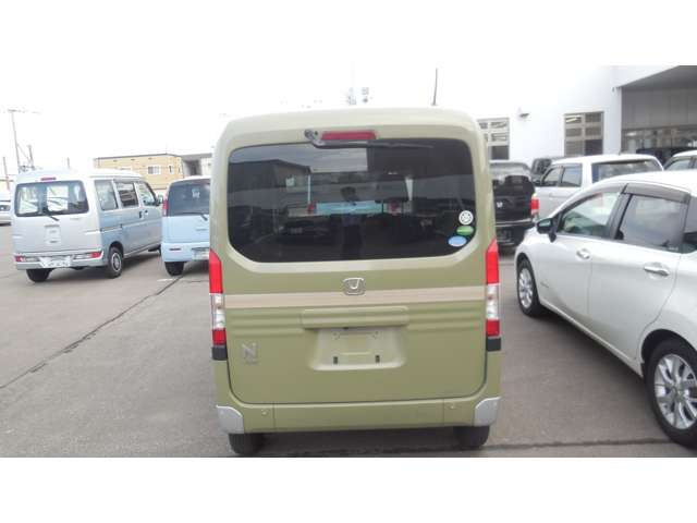 N-VAN+スタイル ファン ホンダセンシング 4WD