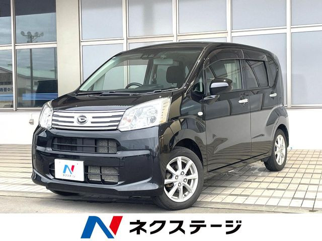 ムーヴX リミテッドII SAIII