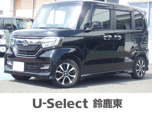 N-BOXカスタムG L ホンダセンシング