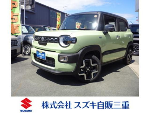 クロスビー1.0 ハイブリッド(HYBRID) MZ
