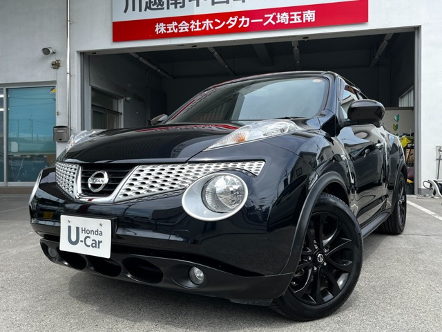 ジューク1.5 15RX タイプV