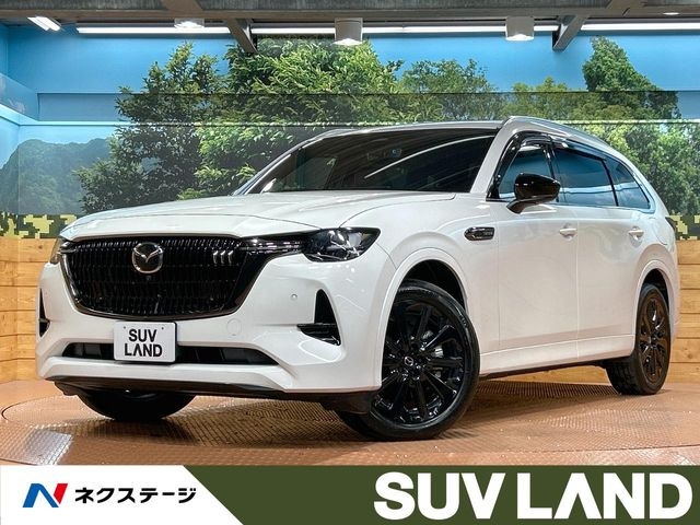 CX-803.3 XD ハイブリッド エクスクルーシブ スポーツ ディーゼル 4WD