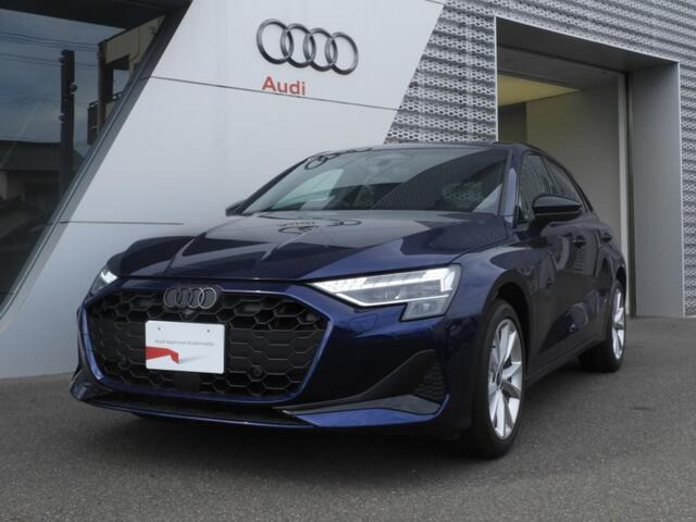 A3スポーツバック30 TFSI アドバンスド