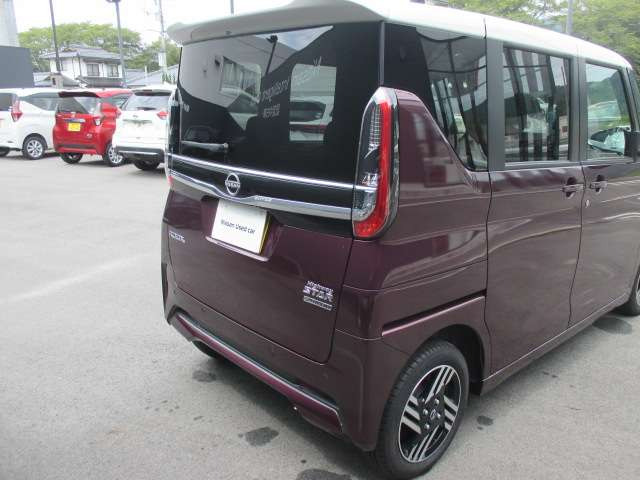 ルークスハイウェイスターX 4WD