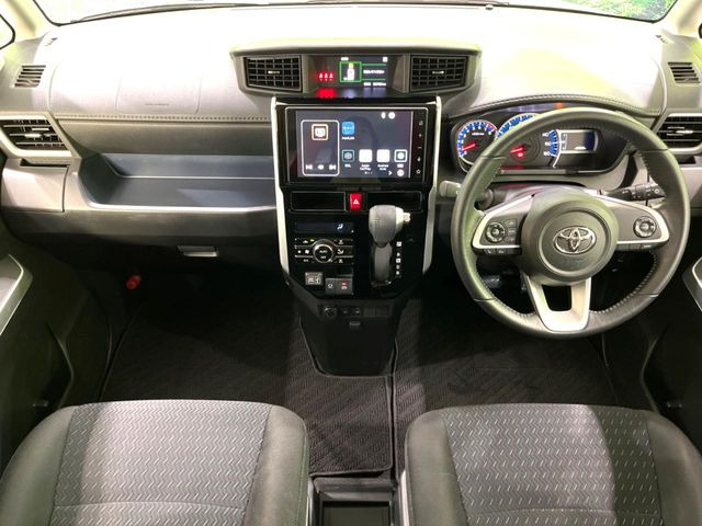ルーミー1.0 カスタム G-T
