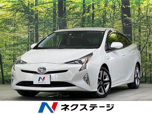 プリウス1.8 S ツーリングセレクション
