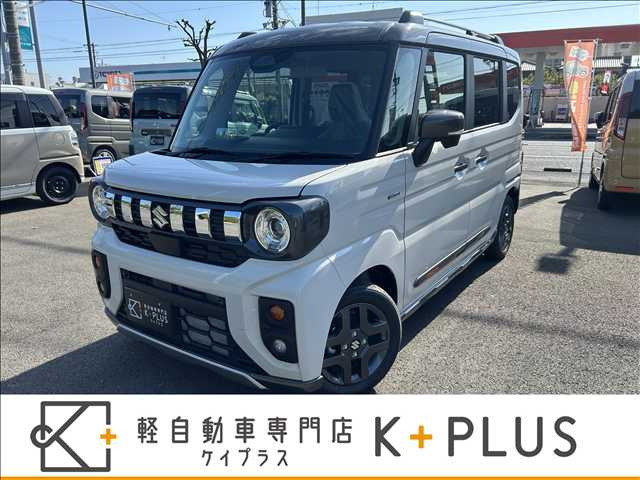 スペーシアギアハイブリッド(HYBRID) XZ