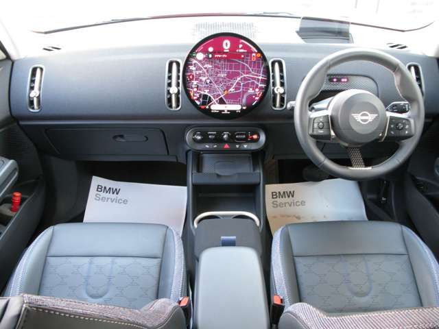 ミニカントリーマンD DCT ディーゼル